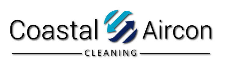 Coastal Aircon Cleaning logo shadow