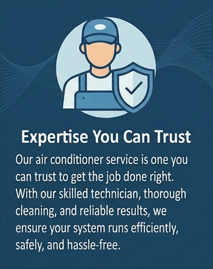 Expertise You Can Trust Banner
